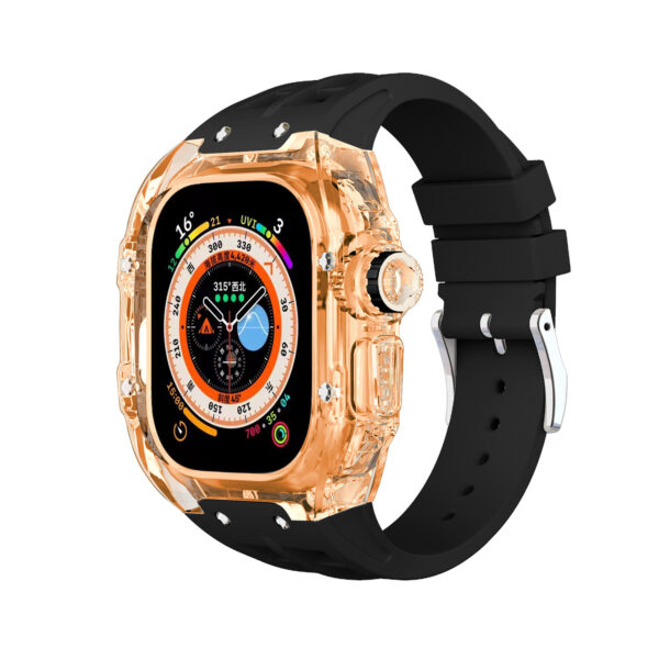 APPLE WATCH ULTRA LUXURY MODIFICATION CASE - Image 9