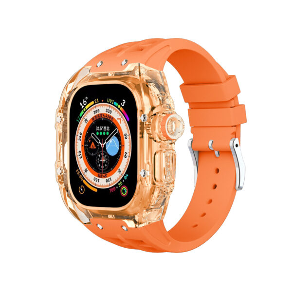 APPLE WATCH ULTRA LUXURY MODIFICATION CASE - Image 4