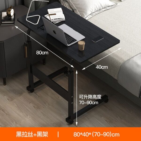 Adjustable Laptop Table For Home And Office - Image 3