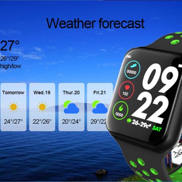 F8 smartwatch - Image 4