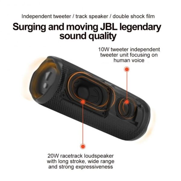 JBL FLIP 6 BLUETOOTH SPEAKER