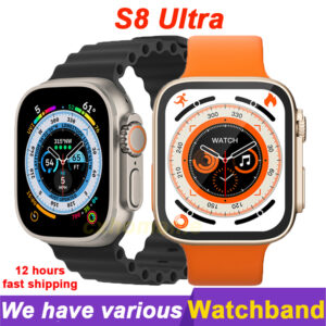 S8 Ultra Series 8 Smartwatch