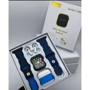 Series 8 Smart Watch Special Edition With Bluetooth Earpod