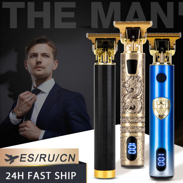 T9 Vintage Hair Trimmer for Men