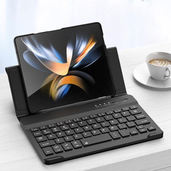 Bluetooth Wireless Keyboard for Samsung Galaxy Z Fold