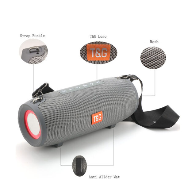 T&G TG-322 40W Portable Bluetooth Speaker - Image 2