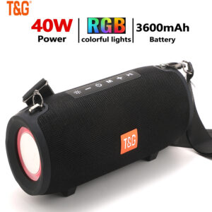 T&G TG-322 40W Portable Bluetooth Speaker