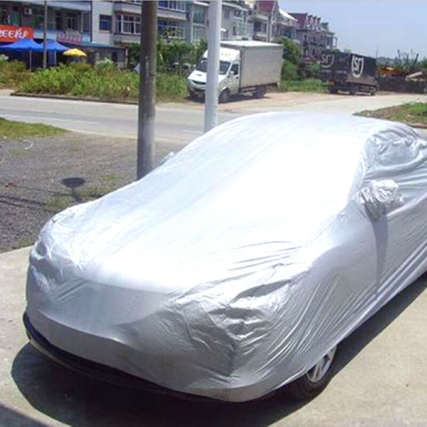 Car Body Cover For Big SUV Size Toyota Land Cruiser - Image 3