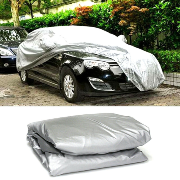 Car Body Cover For Big SUV Size Toyota Land Cruiser - Image 2