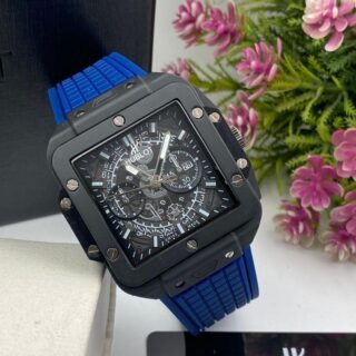 Hublot Rubber Watch