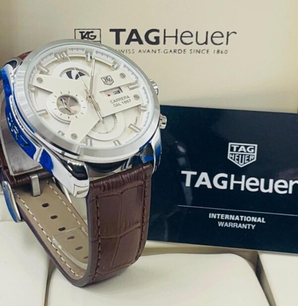 Tag Heuer Watch for Men 2023 edition - Image 2