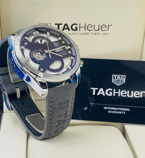 Tag Heuer Watch for Men 2023 edition - Image 3