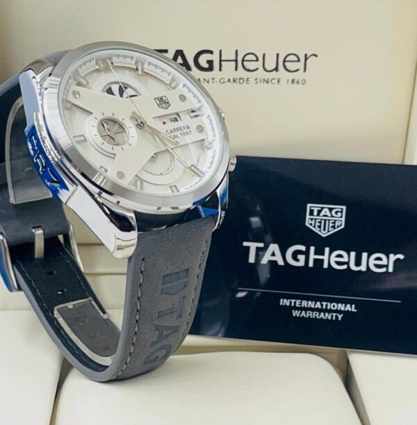 Tag Heuer Watch for Men 2023 edition - Image 4