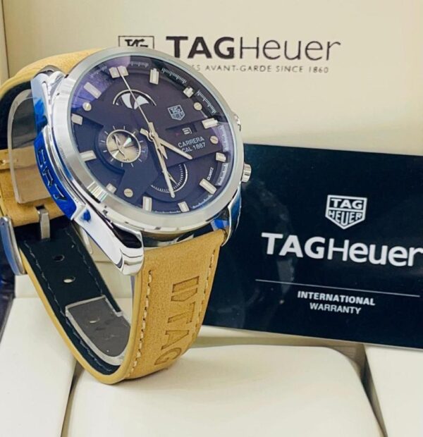 Tag Heuer Watch for Men 2023 edition - Image 5