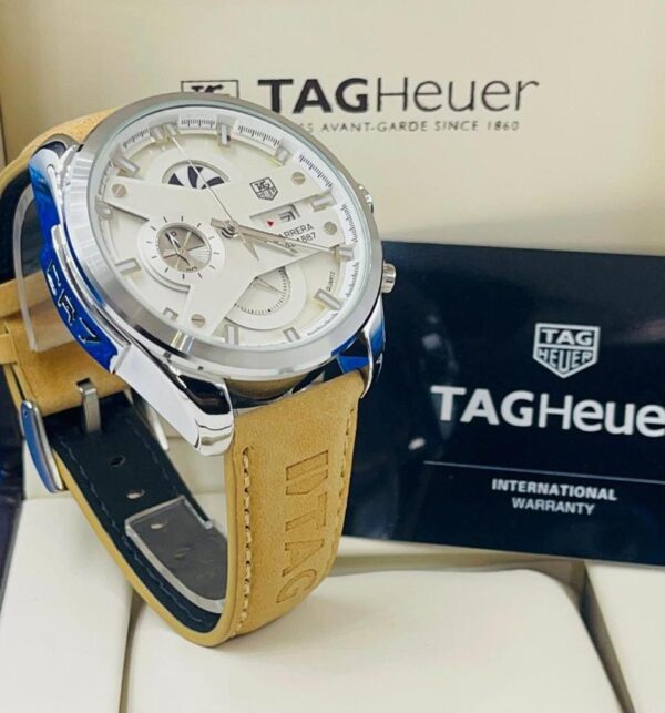 Tag Heuer Watch for Men 2023 edition - Image 8