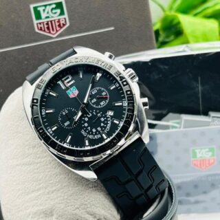 Tag Heuer rubber strap