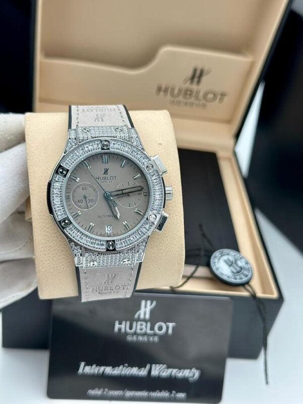 Chronograph Hublot Watch - Image 2