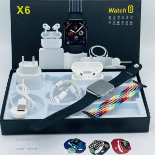 X6 Smart Watch