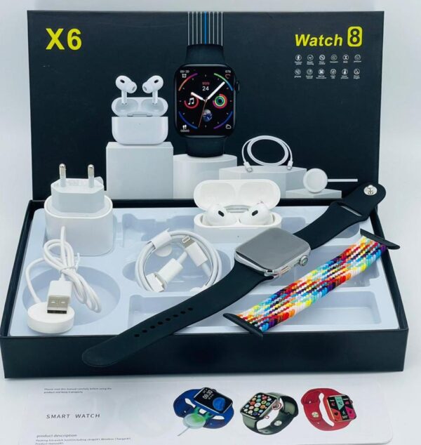 X6 Smart Watch