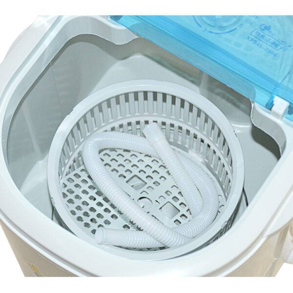 Polystar Top Loader Mini Washing Machine - Image 5