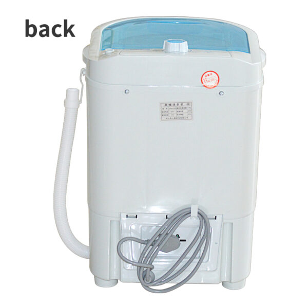 Polystar Top Loader Mini Washing Machine - Image 6