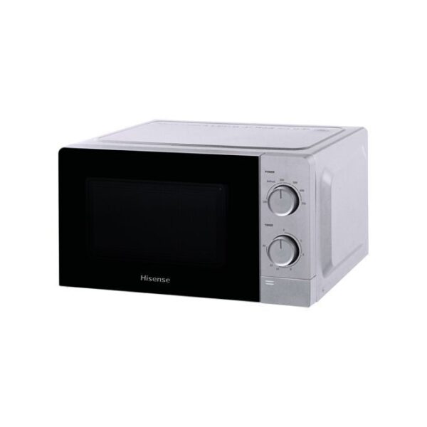 Hisense 20L Microwave Oven-white - Image 2