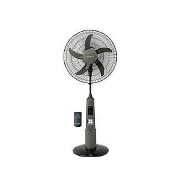 Qasa Powerful 18inch Rechargeable Standing FAN