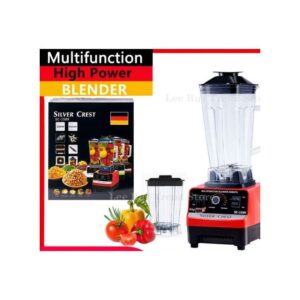 Silver Crest German Heavy Duty Commercial Blender-8500W