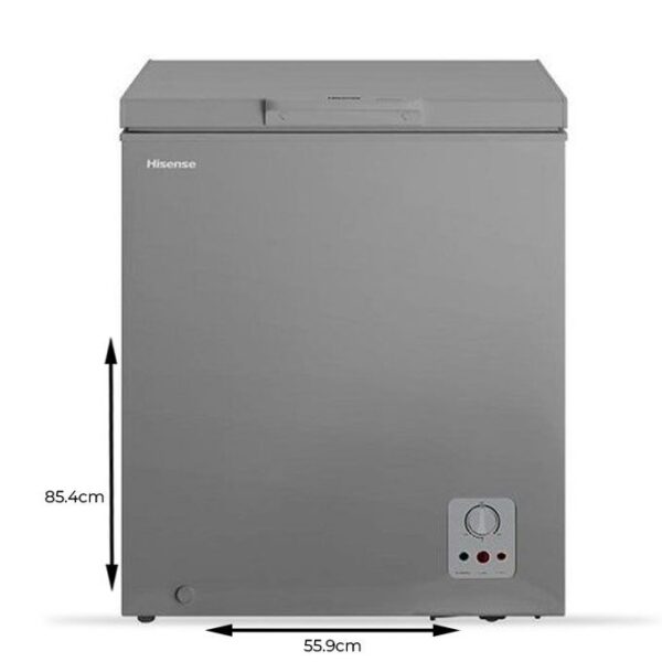 Hisense 142 Litres Fast Freezing Chest Freezer